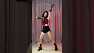 Bringing back iconic Jennie SOLO dance break cover (mirrored)