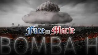 Face da Morte - Bomba H (Clipe Oficial)