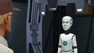 Old Man And  Robot_Conversation Funny Video_😀😀😀_2021