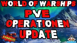 Operationen sind wieder GEIL?! im *Special*⚓️ in World of Warships 🚢#worldofwarships