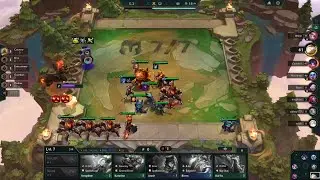 Teamfight Tactics | Hoki Country dari awal🤣🤣