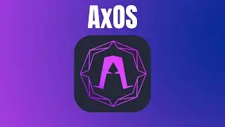 This New Linux Distro Is Fast, Beautiful, and Community-Driven | AxOS Review