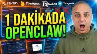 Docker Yok Sunucu Yok: OpenClaw Artık 1 Dakikada Kuruluyor