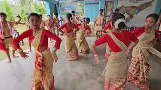 বহাগী বিদায়