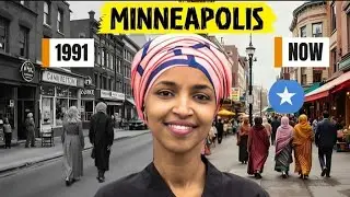 How Minneapolis Became America's Somali Capital (The Untold Story)