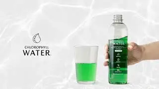 What is Chlorophyll Water? This is Chlorophyll Water...with Essential Vitamins