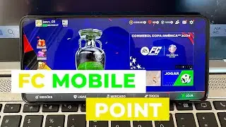COMO COMPRAR FC POINTS NO FC MOBILE 🤑 MOÇAMBIQUE