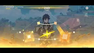 [Genshin Impact] Rex Incognito (The One and Oni King, Full Combo)