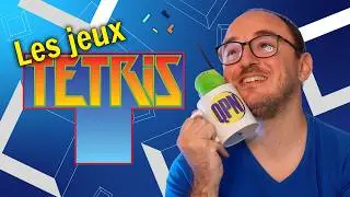 Les jeux TETRIS pour sauver Rumble Pad !