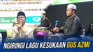 NGIRINGI LAGU KESUKAAN GUS AZMI - THOLAMA ASYKU GHOROMI - HM MEDIA
