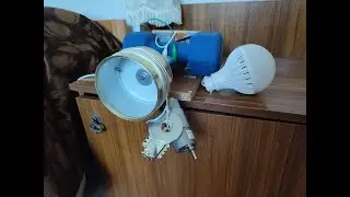Gravity Light Generator 4