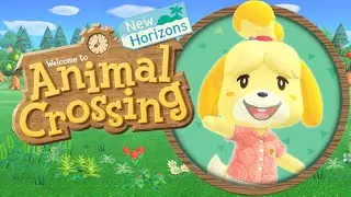 Island Getaway | Animal Crossing New Horizons || Midnight Launch