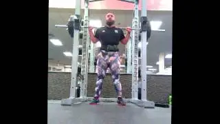 Space Kitties Squats