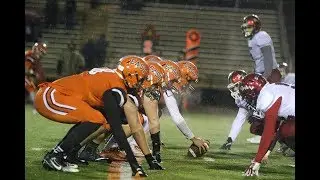 Columbus East Football: One Goal