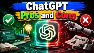 Pros and Cons of ChatGPT