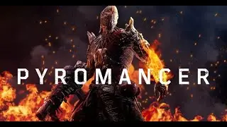 OUTRIDERS PYROMANCER BUILDING!!!
