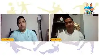Handball Para Todos Dante Ceballos Podcast Cap. 19 Edición 2023 #handballparatodos