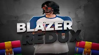 ЛУЧШИЙ BLACK & WHITE REDUX | BLAZER REDUX | GTA 5 RP