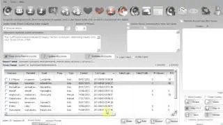 update soundcloud accounts in bulk using the soundcloud manager - the best soundcloud bot