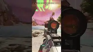 MnK longbow diff in Apex Season 20 #apex
