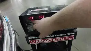 Battery Load Testing