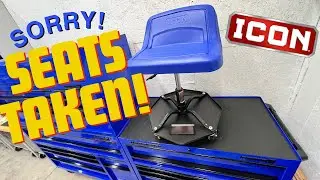 I Bought An Icon Shop Stool (Should You?)