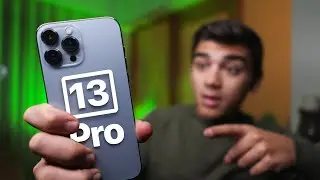 Why the iPhone 13 Pro max is the Best Value iPhone in 2023!