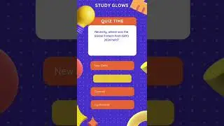 Quiz time now!