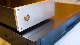 Dune HD Max c внешним линейным блоком питания 60 Вт