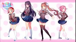 Doki Doki Literature Club OST - Play With Me (Variant 5)