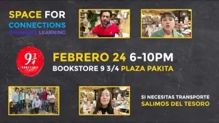 Announcing Medellín Group Retreat: February 24, 2016