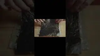 【Spider Roll】 スパイダーロール（ソフトシェルクラブの作り方)【JAPANESE FOOD COOKING RECIPE】