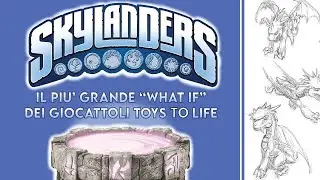 The History and Failure of Skylanders, Toys to Life's Predecessor | Foolish Burial #1
