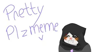 Pretty Plz animation meme || Undertale AU