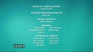 Planet sketch credits s2 (chrgd airing)