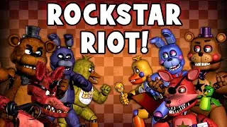 Freddy Fazbear and Friends 