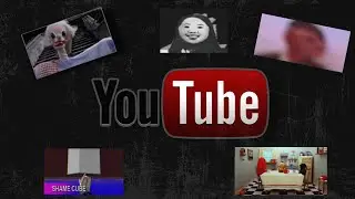YouTube's Fascinating Weird Side
