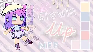 Glowin Up | Open | 2/4