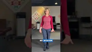 Want stronger ankles ? Try this ankle and core stability exercise ⬆️