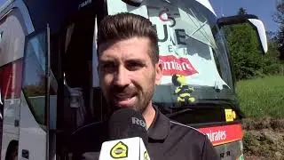 Marco Marcato before Stage VII
