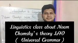 #Linguistics