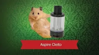 Aspire Cleito - обзор от Папироска.рф