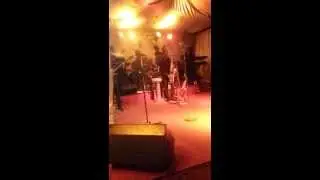 Zemen Band playing 