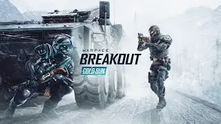 Warface: Breakout - Cold Sun