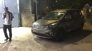 Ertiga BS6 2020 F| Best Modified Grey Ertiga | Tamil Vlog Ep 02