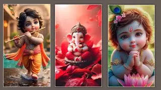 How To Convert Photo Into Video Using AI, Photo To Video Convert, Ganesh Chaturthi Video Editing,