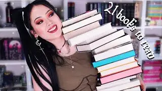 TOP 21 BOOKS TO READ IN 2021