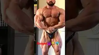 respect  body builder
