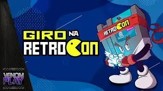 Giro na Retrocon 2024