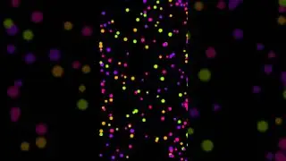 black screen video effects template new
